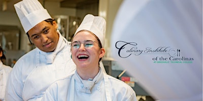 Culinary Arts Open House at Greenville Technical College primary image