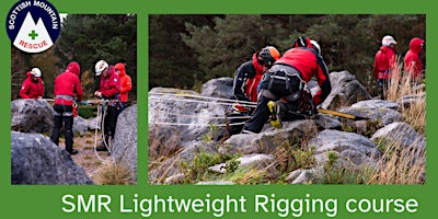 Primaire afbeelding van SMR Lightweight Rigging 10/11 May 2024