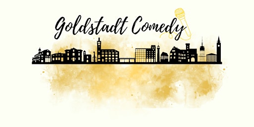 Imagem principal do evento Goldstadt Comedy Open Mic