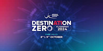 Imagem principal do evento ATI Conference 2024: Destination Zero