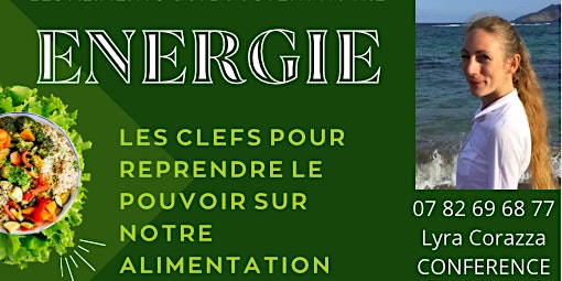 Primaire afbeelding van Les clefs pour reprendre notre pouvoir sur notre alimentation