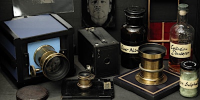 The Victorian Photography Workshop (6 week course) primary image