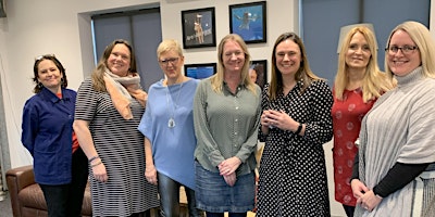 Lichfield Women in Networking Coffee Catch Up April 2024 primary image
