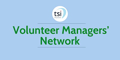 Imagem principal do evento Volunteer Managers' Network Meeting