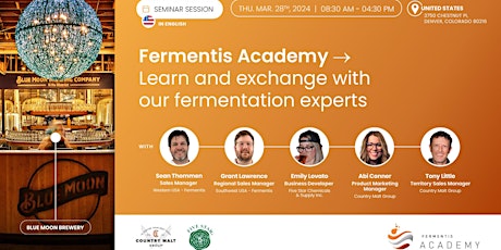 Fermentis Academy - Denver, CO