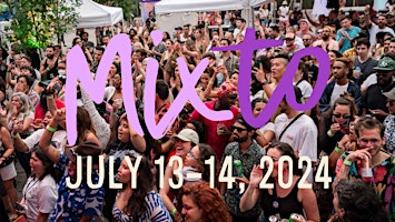 Mixto Festival 2024 primary image