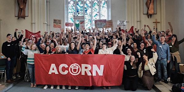 ACORN the Union 2024 Conference