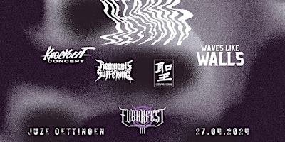 Hauptbild für F.U.B.A.R. FEST III