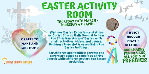 Easter Activity Room primary image