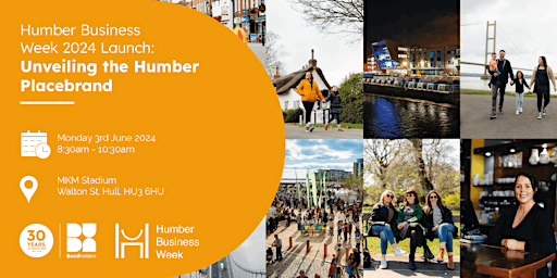 Unveiling the Humber Placebrand primary image