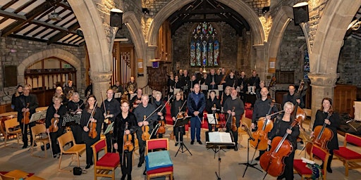 Classical Music Concert including Rossini, Mozart and Beethoven primary image
