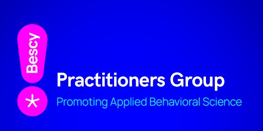 Bescy Practitioners Group (Monthly  Conversations)  primärbild