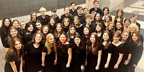 CONCERT: The St. Charles Touring Choir from Illinois, USA