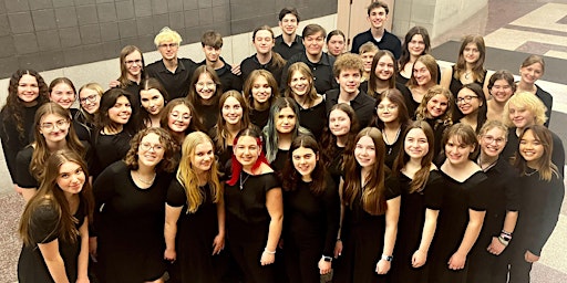 CONCERT: The St. Charles Touring Choir from Illinois, USA primary image