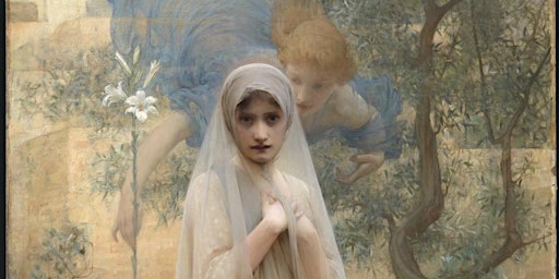 Imagem principal de Victorian Visions of Women in Art, from Goddesses to Fallen Women