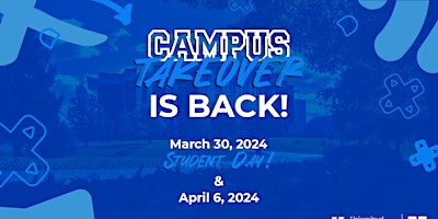 Campus Takeover (Esports Industry Conference) primary image