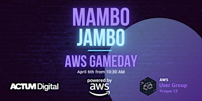 Imagen principal de Mambo Jambo AWS GameDay