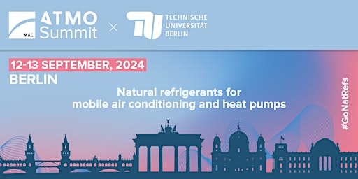 ATMO MAC Summit 2024 x TU Berlin