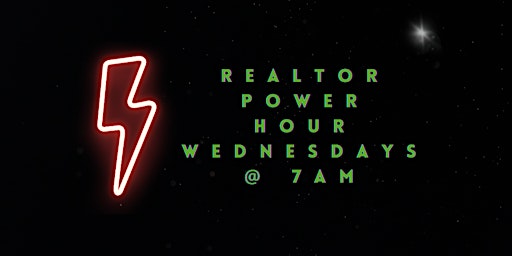 Realtor Power Hour: Growth Mode primary image