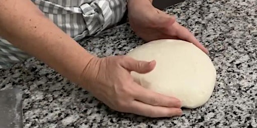 Imagem principal do evento Hands-On Sourdough Bread Making Class