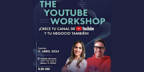 The Youtube Workshop para Agentes Inmobiliarios