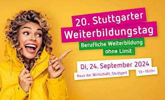 Image principale de 20.  Stuttgarter Weiterbildungstag