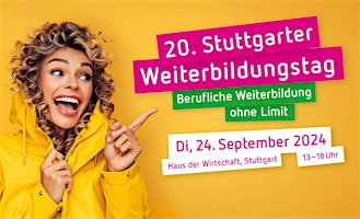 20.  Stuttgarter Weiterbildungstag