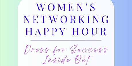 Women's Networking Happy Hour