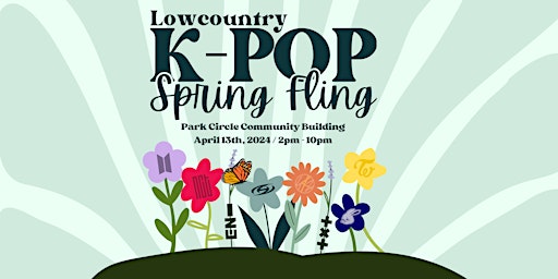 Immagine principale di Lowcountry K-POP Spring Fling 