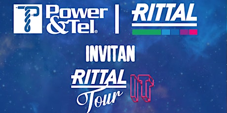 Imagen principal de Rittal Tour IT con Power & Tel
