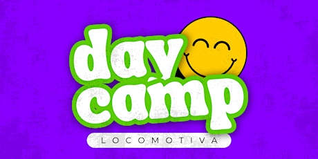 Hauptbild für DayCamp Locomotiva