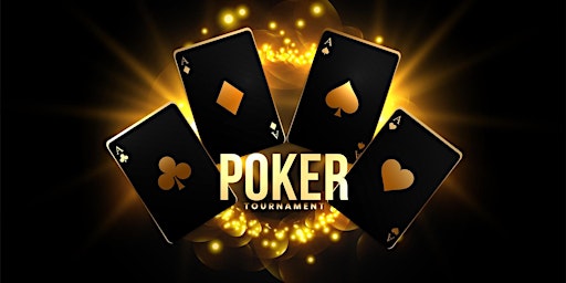 Hauptbild für 1st Annual Poker Game Night Fundraiser