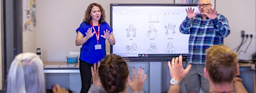 Collection image for British Sign Language For All