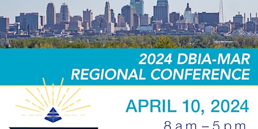 Immagine principale di DBIA-MAR | 2024 Regional Conference 