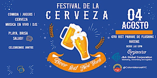 Imagen principal de Beer Fest New York