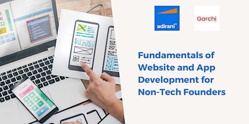 Hauptbild für Fundamentals of Website and App Development for Non-Tech Founders