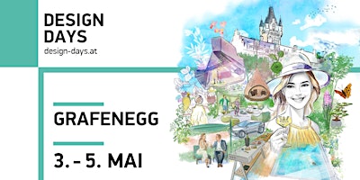 Hauptbild für Design Days 2024 - Early Bird