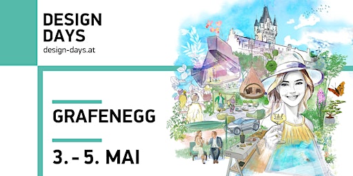 Hauptbild für Design Days 2024 - Early Bird