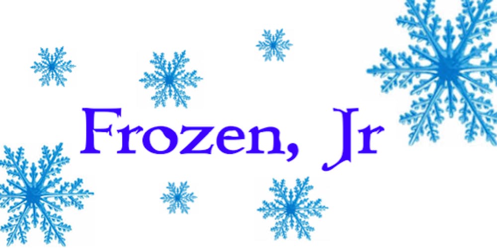 2019 DUBLIN JEROME DRAMA CAMP - Frozen, Jr.