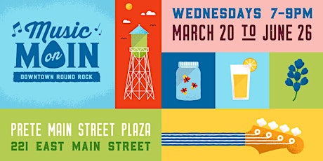 Music on Main - free concert series