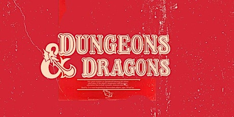 Dungeons & Dragons @ UAU - 28 Marzo 2024