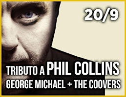 Immagine principale di Leyendas del POP : Tributo a PHIL COLLINS & GEORGE MICHAEL & COOVERS BAND 