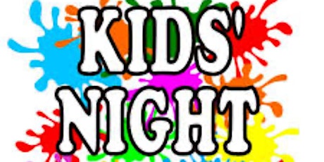 Kids Night (Mom and Dad's Night Out)