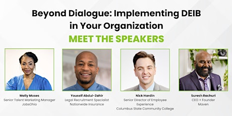Beyond Dialogue: Implementing DEIB in Your Organization