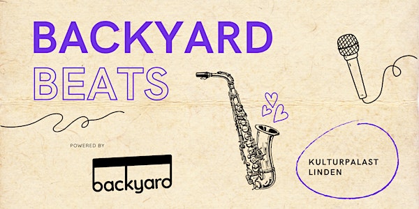 BACKYARD BEATS - Concert by Band Backyard