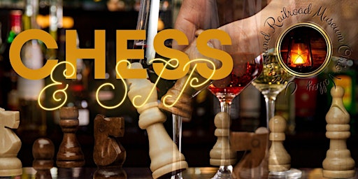 Primaire afbeelding van UGRRM 1st Annual CHESS & SIP @ Blacksheep Vineyard