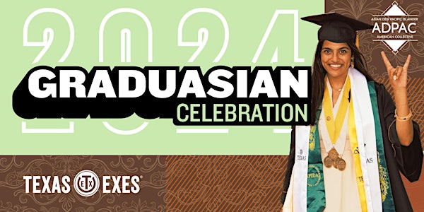 2024 Texas Exes GraduAsian Celebration