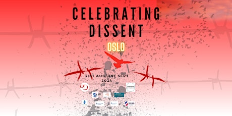 Celebrating Dissent Oslo