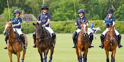 Imagem principal do evento Polo Taster Session 1 | Trinity Term 2024