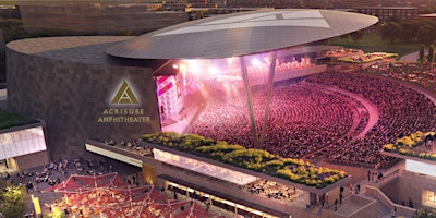 Imagem principal do evento Acrisure Amphitheater Groundbreaking Ceremony